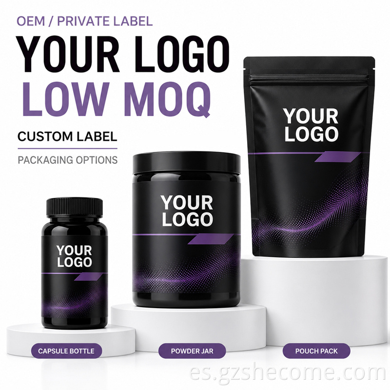 Magnesium Complex Capsules11